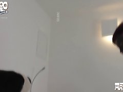 Animal Loving Milf Sucked His Cockhead Into Her Mouth And Nursed On