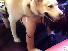 Expanded Again And He Started To Cum Inside Her