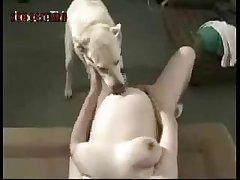 Novinha Fuck Dog