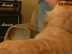 Nun Fuck Dog